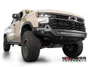 Chevrolet Silverado 1500 ZR2 Front Bumper - Stealth Fighter